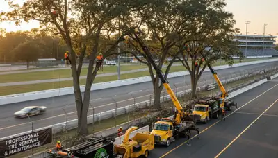 Professional tree removal service in Indianapolis IN by expert arborists at Tree Service Indianapolis
